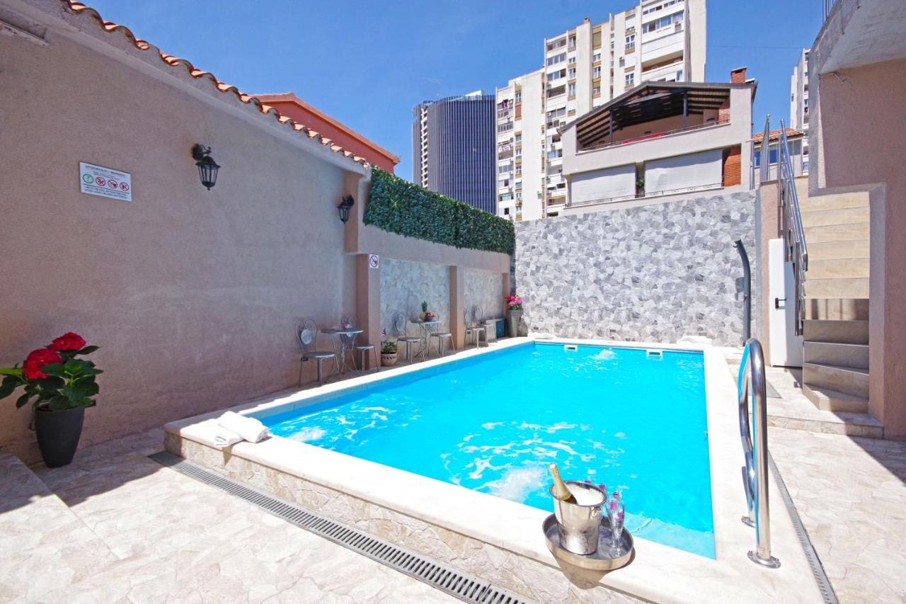 Villa Naomi Split Exterior foto