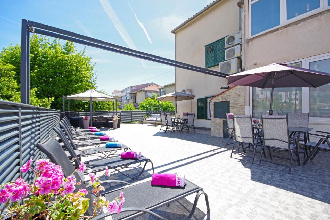 Villa Naomi Split Exterior foto