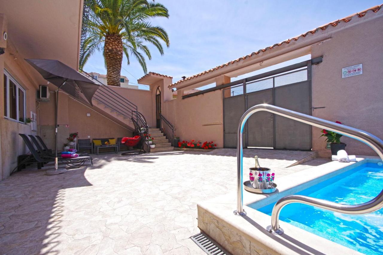 Villa Naomi Split Exterior foto