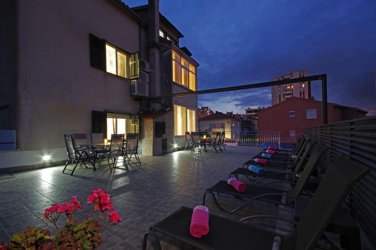 Villa Naomi Split Exterior foto