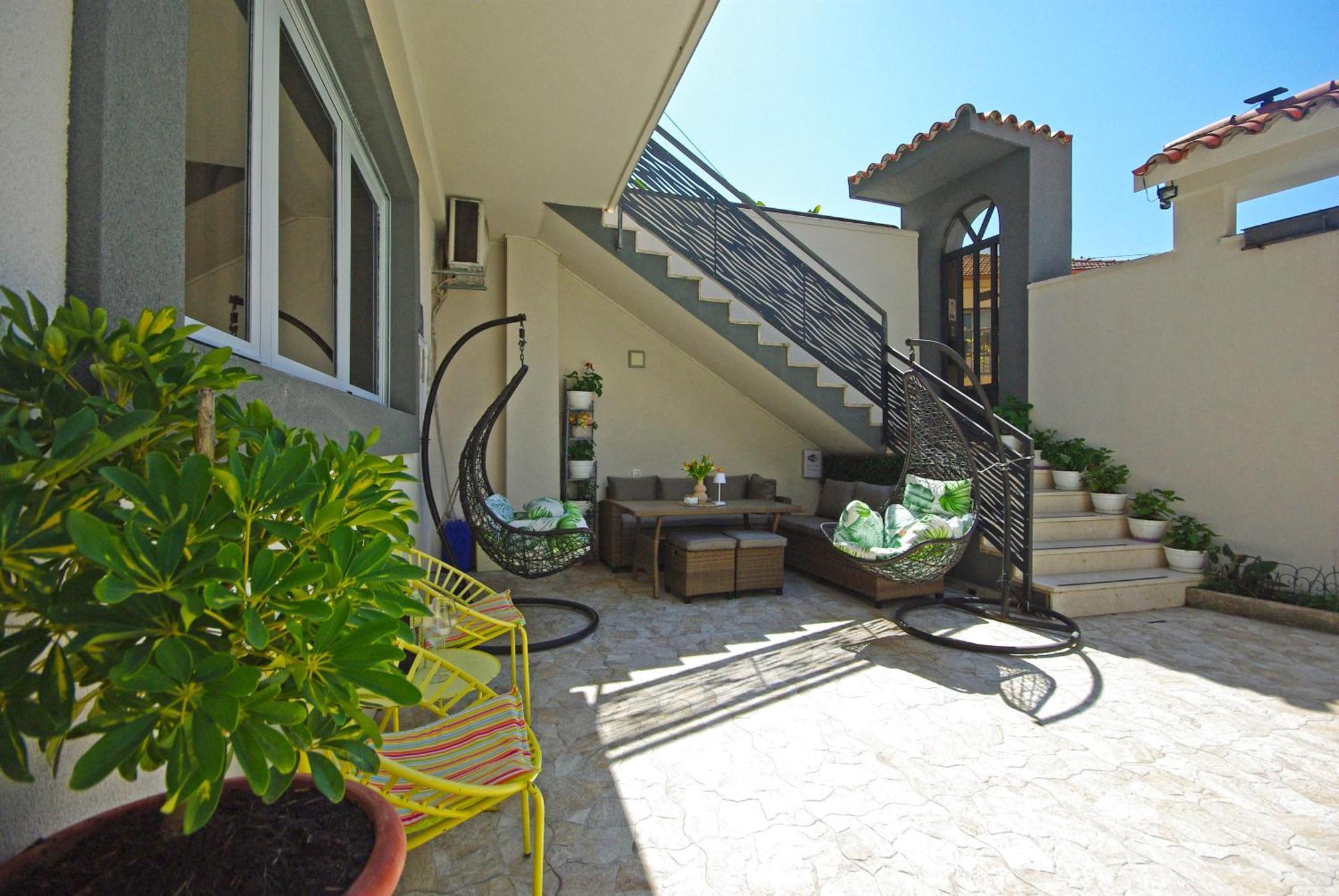 Villa Naomi Split Exterior foto