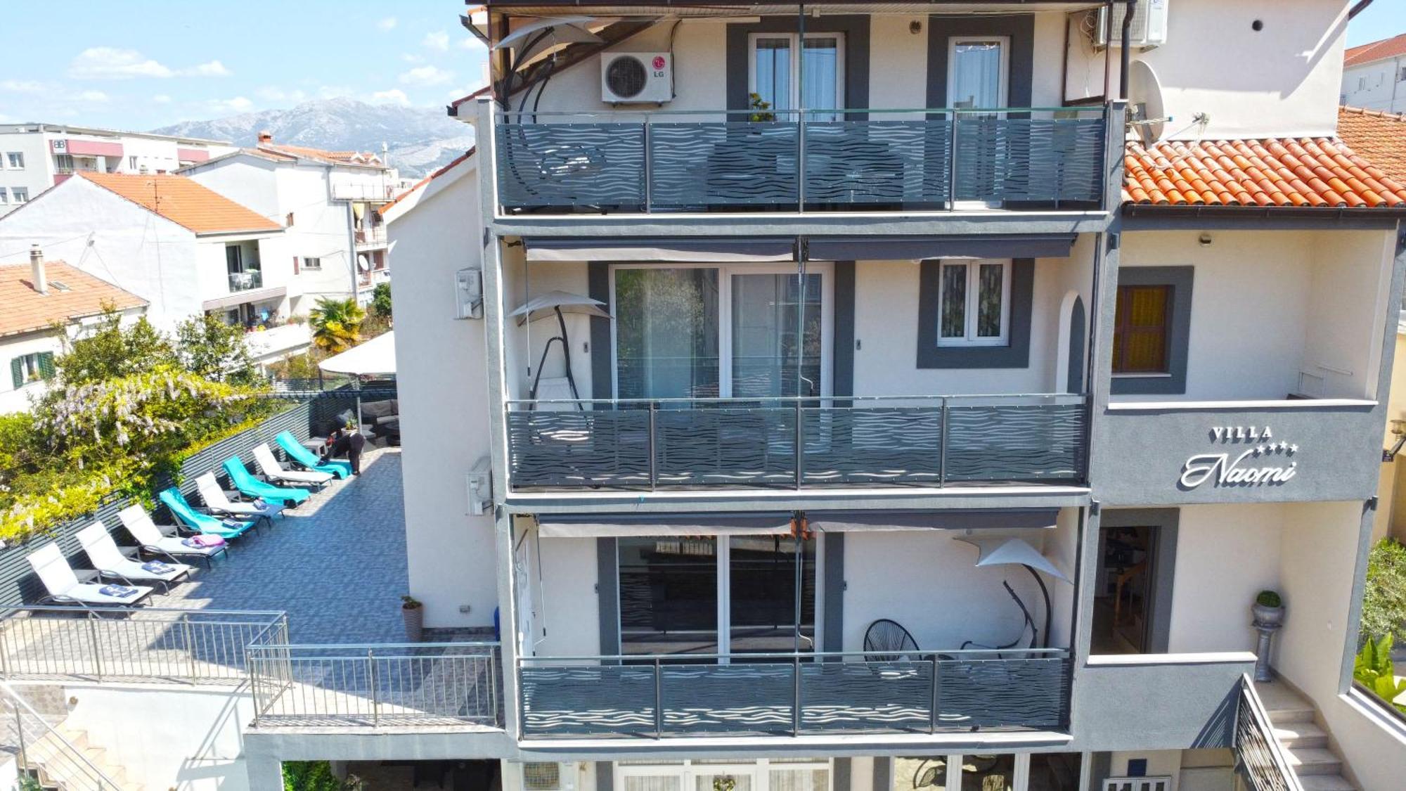 Villa Naomi Split Exterior foto
