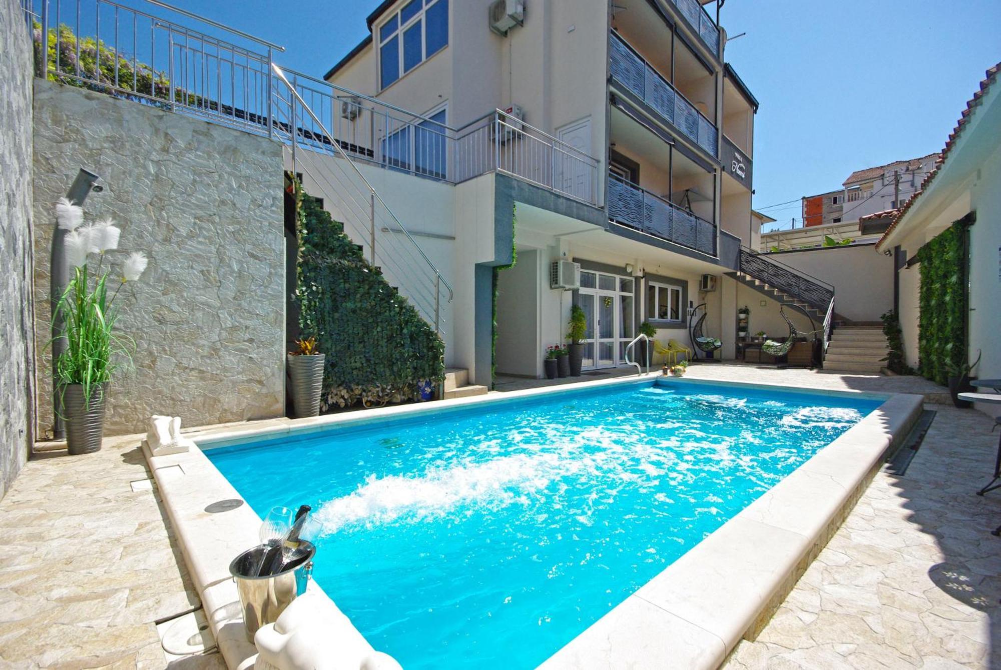 Villa Naomi Split Exterior foto