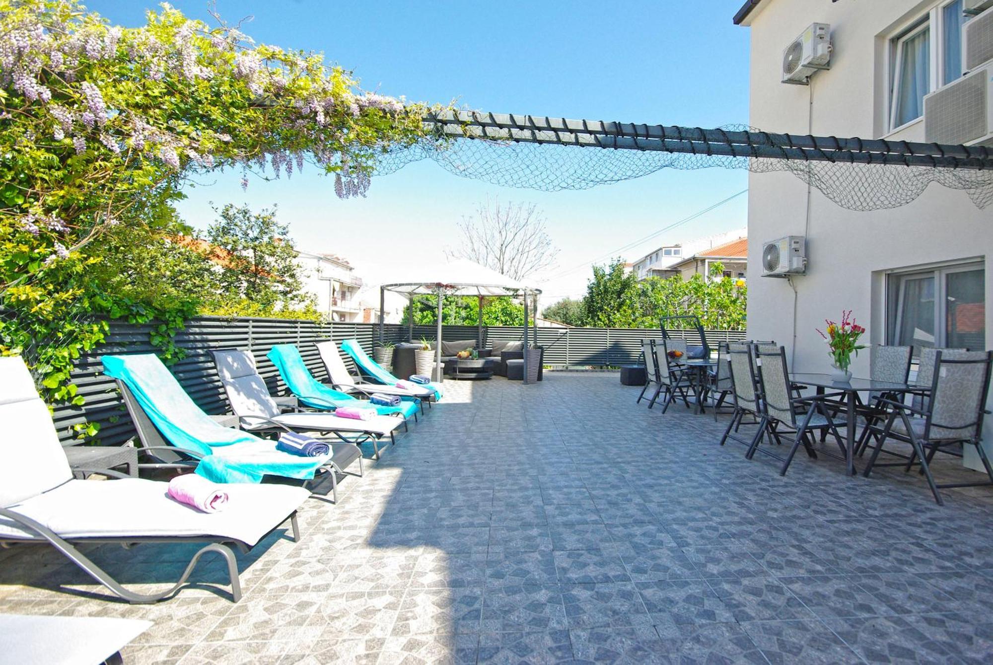 Villa Naomi Split Exterior foto
