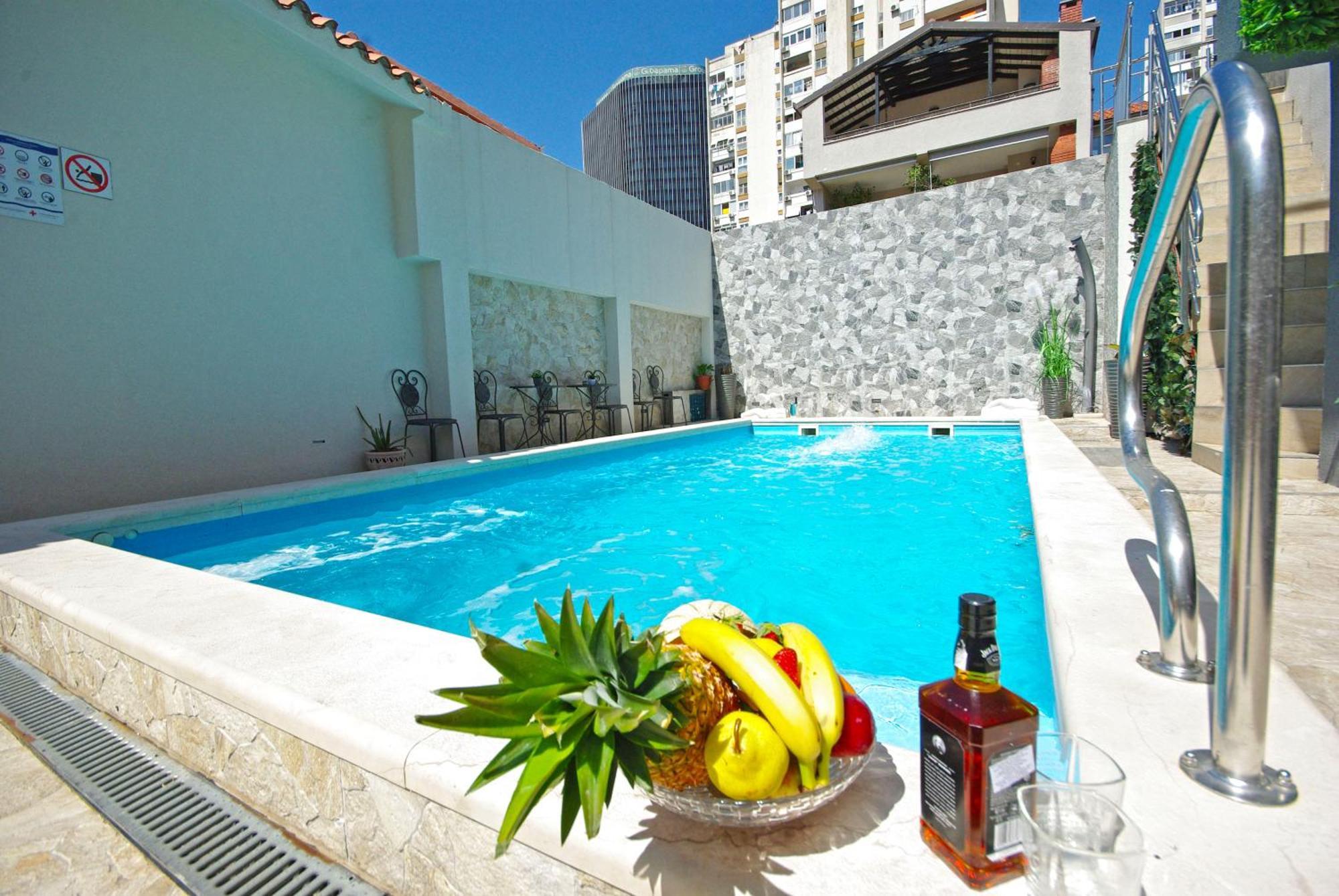 Villa Naomi Split Exterior foto