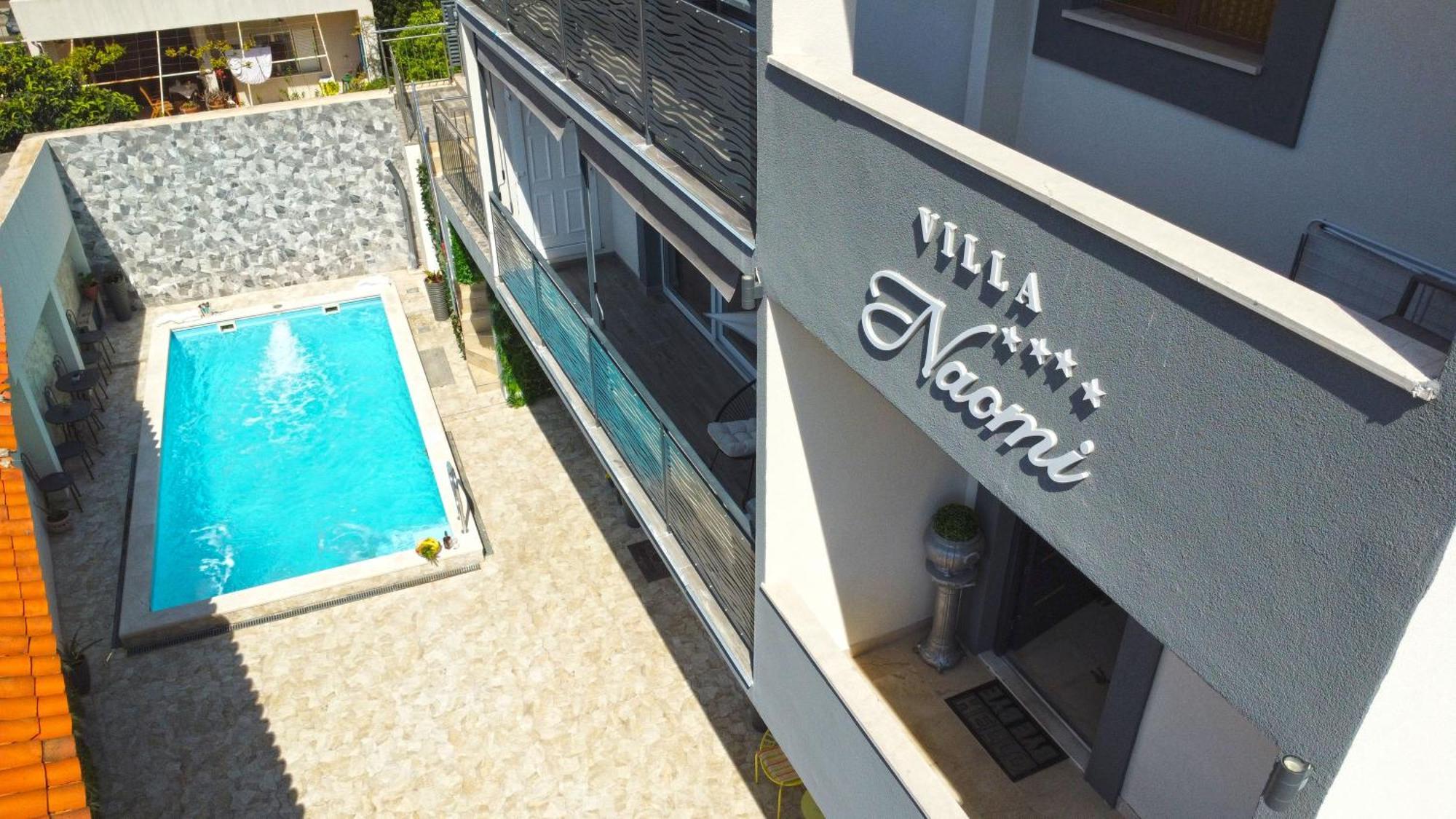 Villa Naomi Split Exterior foto