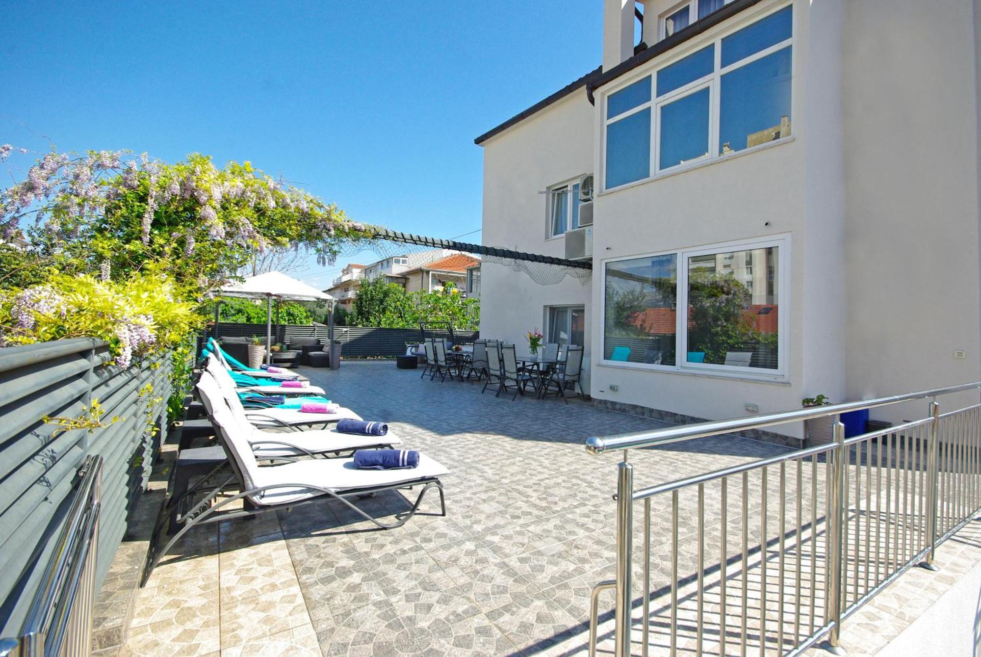 Villa Naomi Split Exterior foto