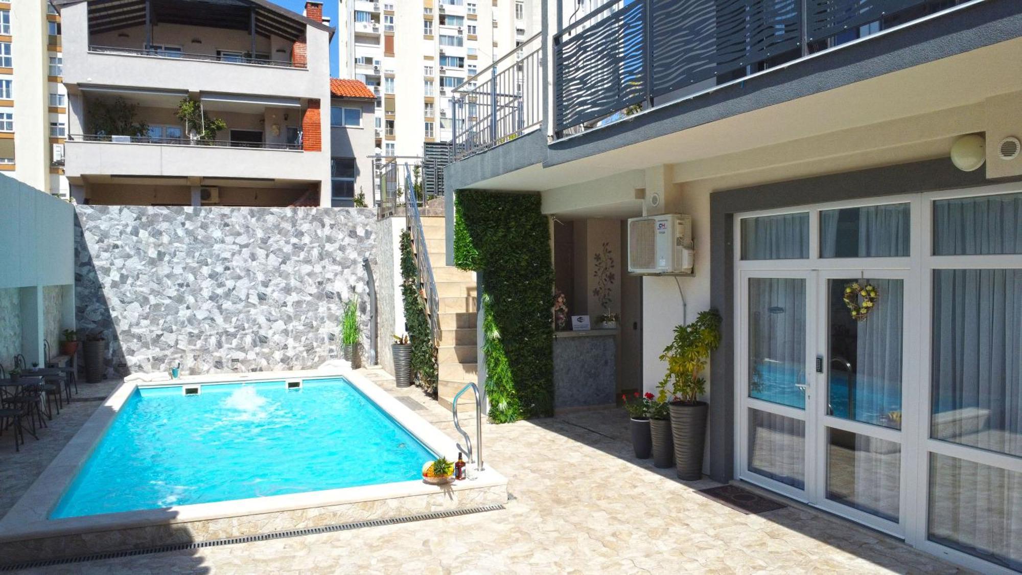 Villa Naomi Split Exterior foto