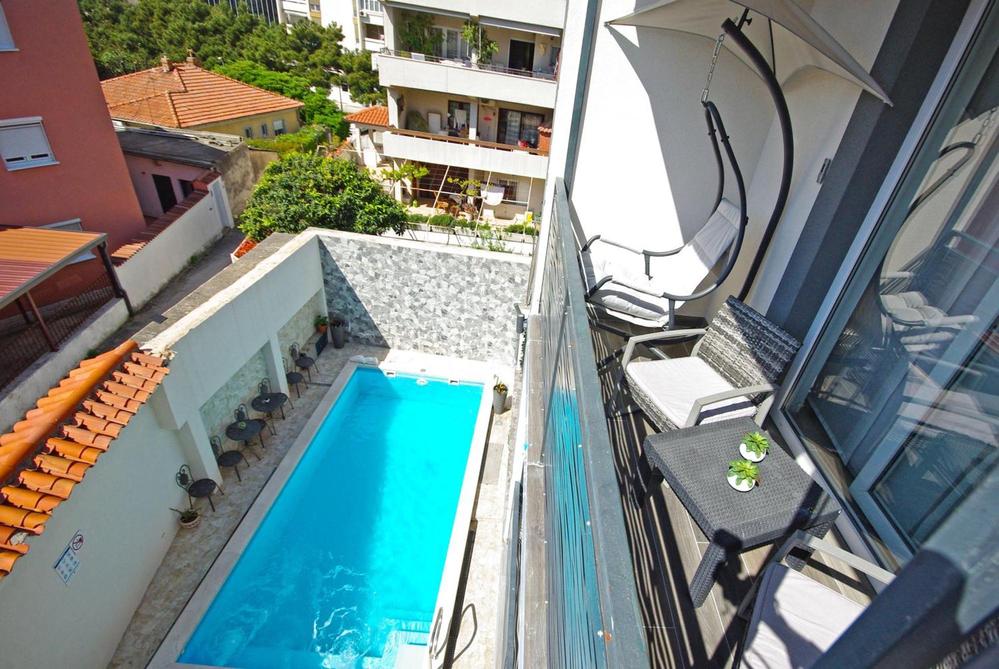 Villa Naomi Split Exterior foto