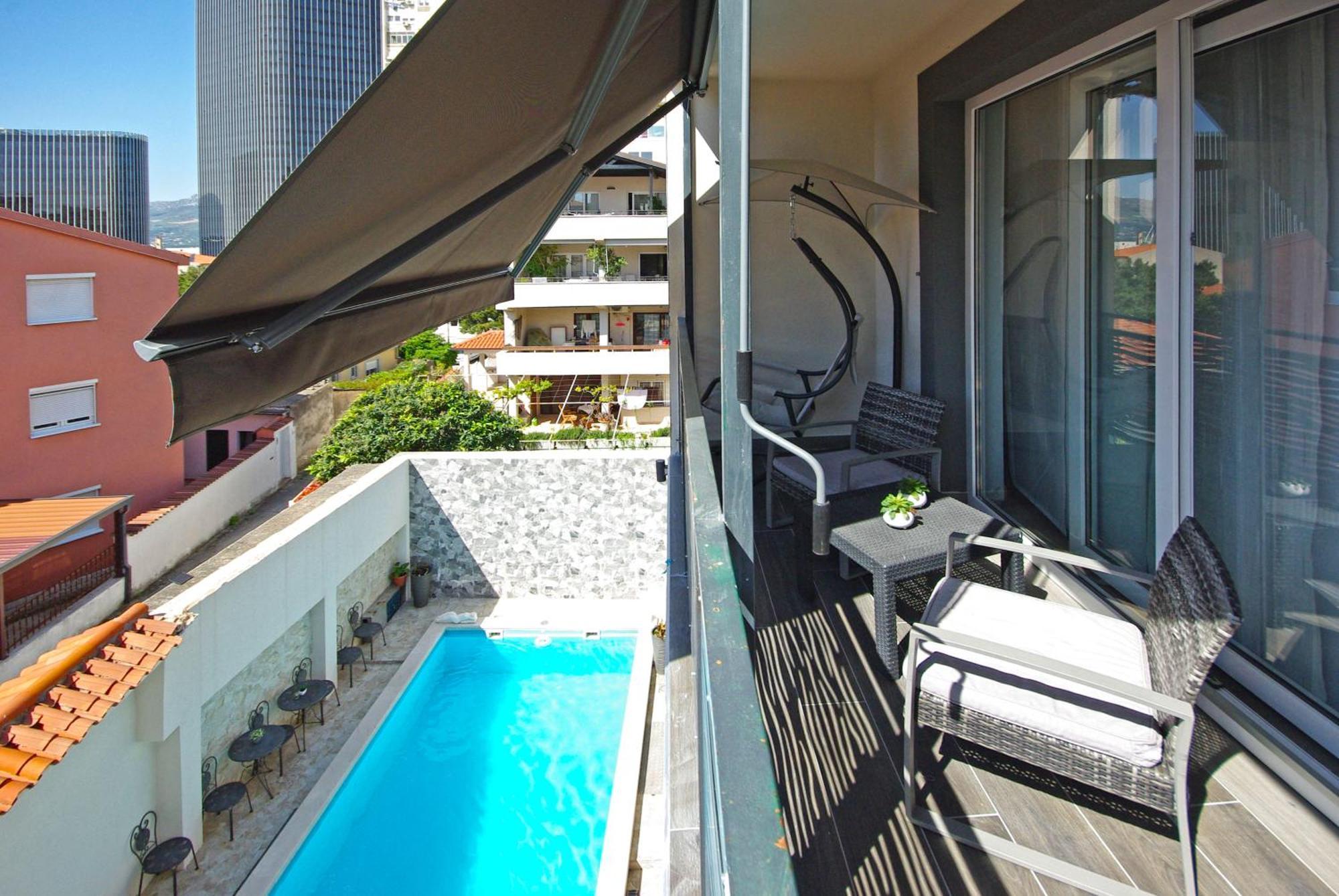 Villa Naomi Split Exterior foto