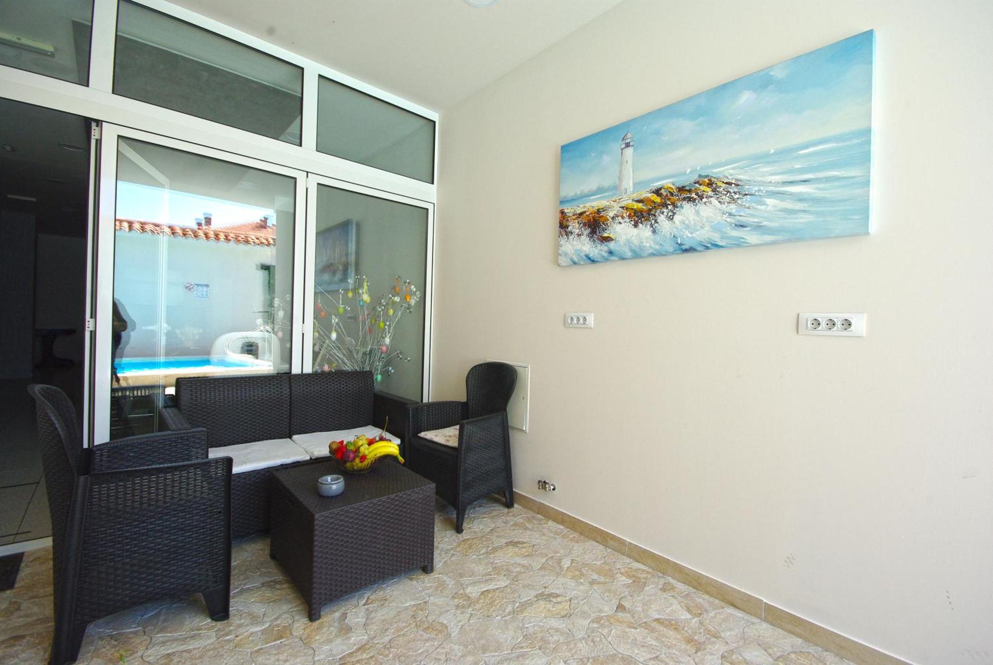 Villa Naomi Split Exterior foto