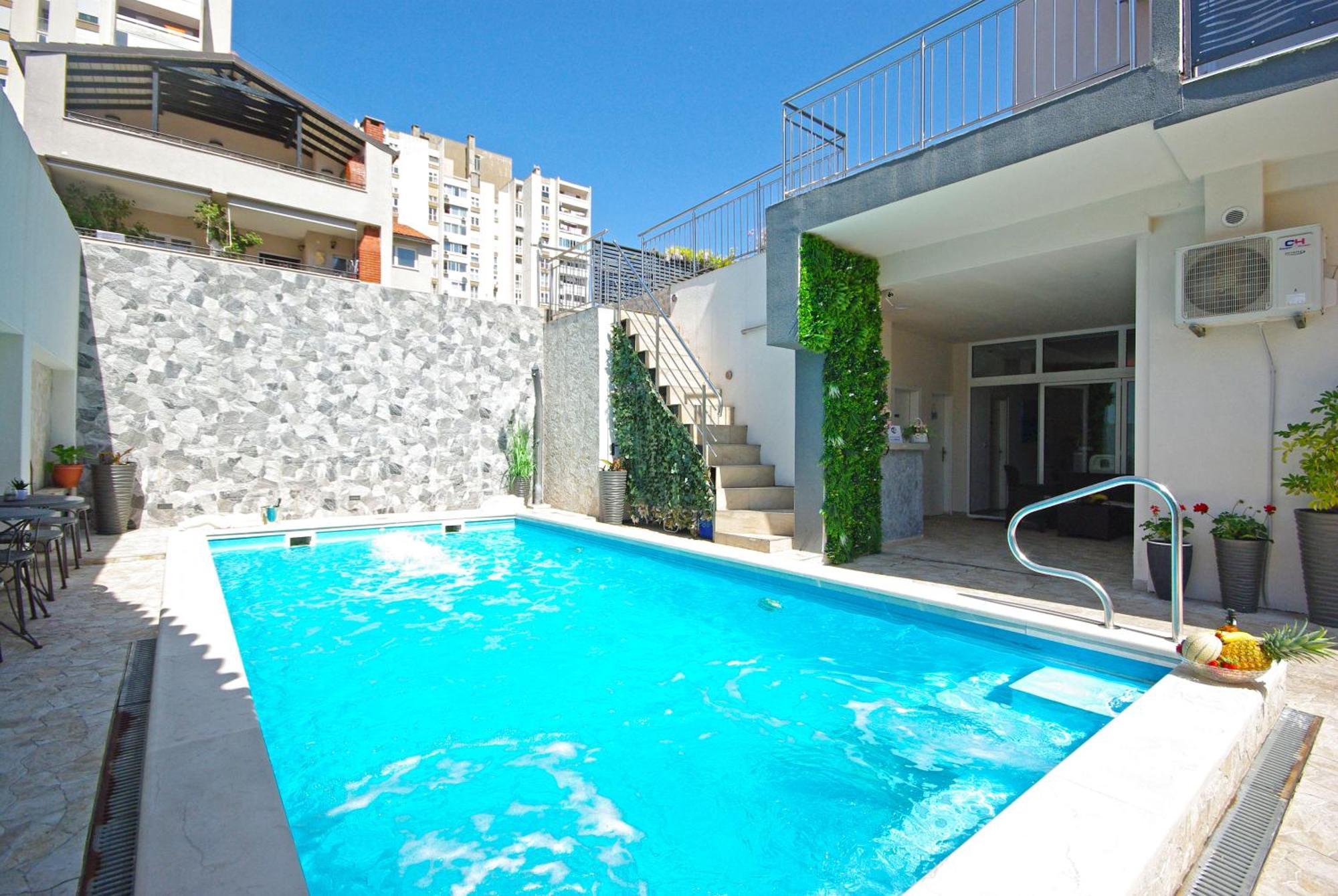 Villa Naomi Split Exterior foto