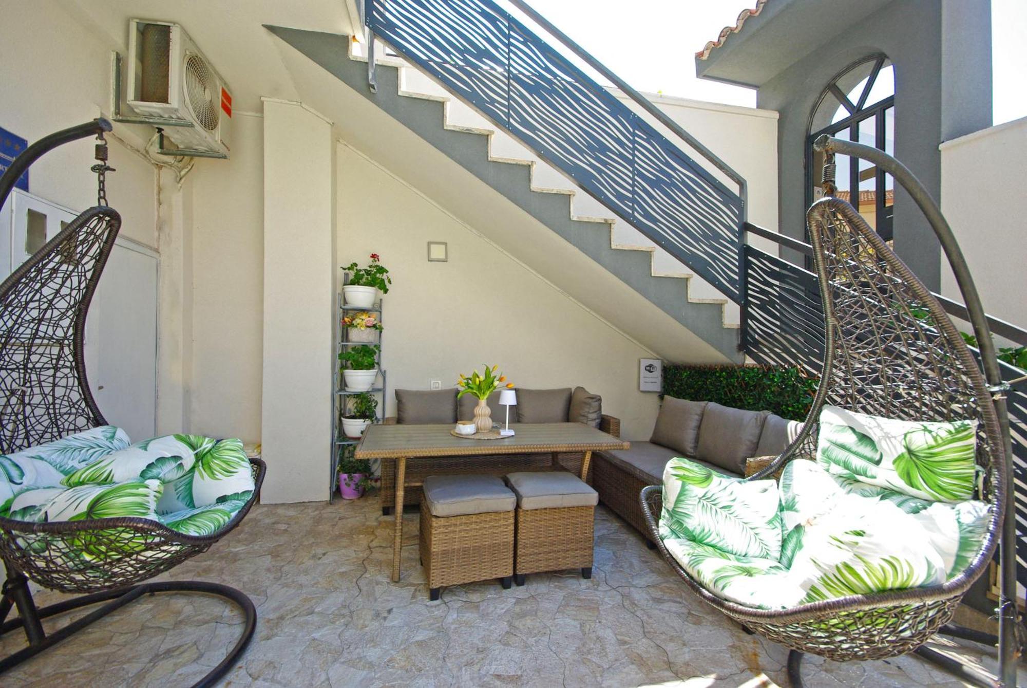 Villa Naomi Split Exterior foto