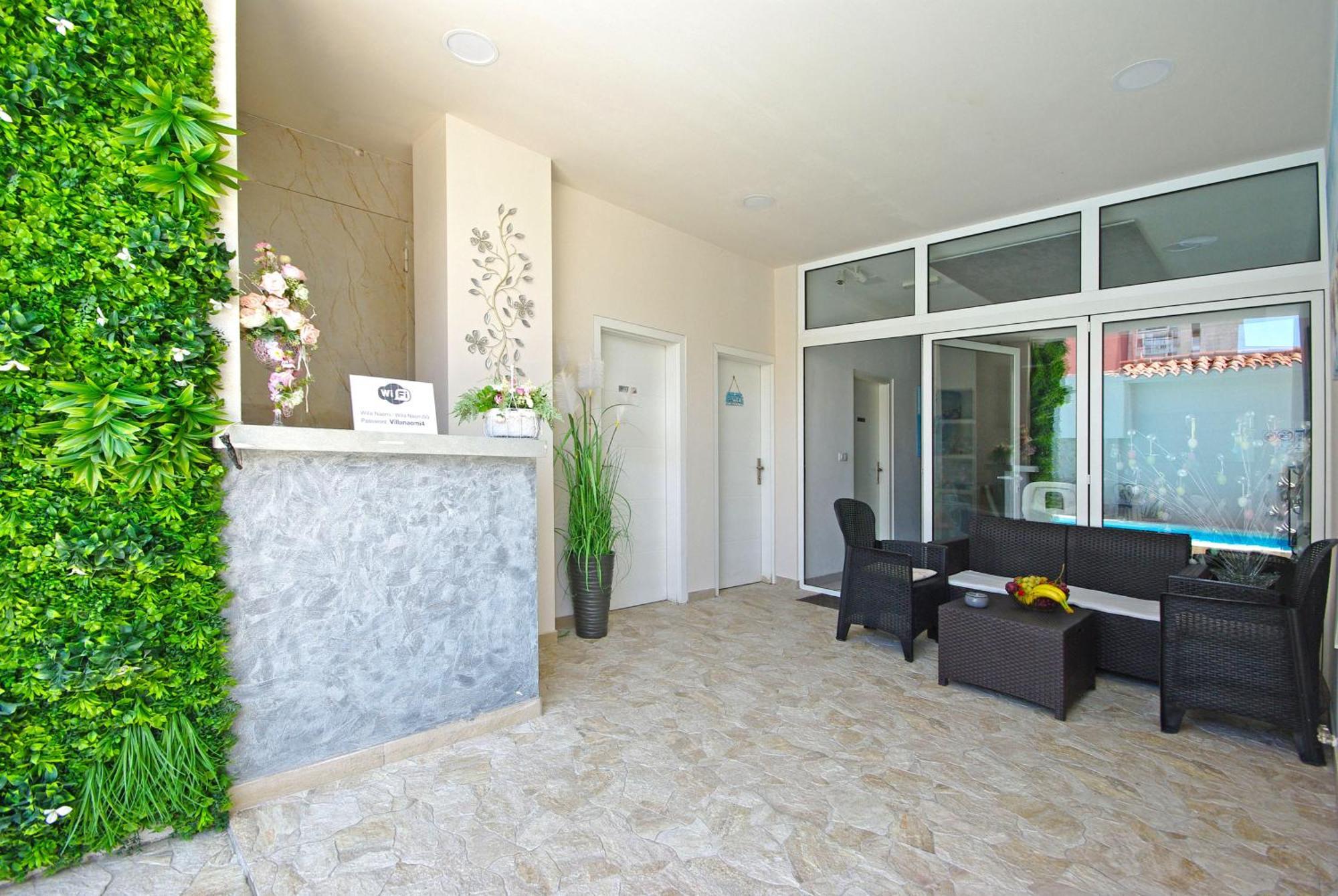 Villa Naomi Split Exterior foto