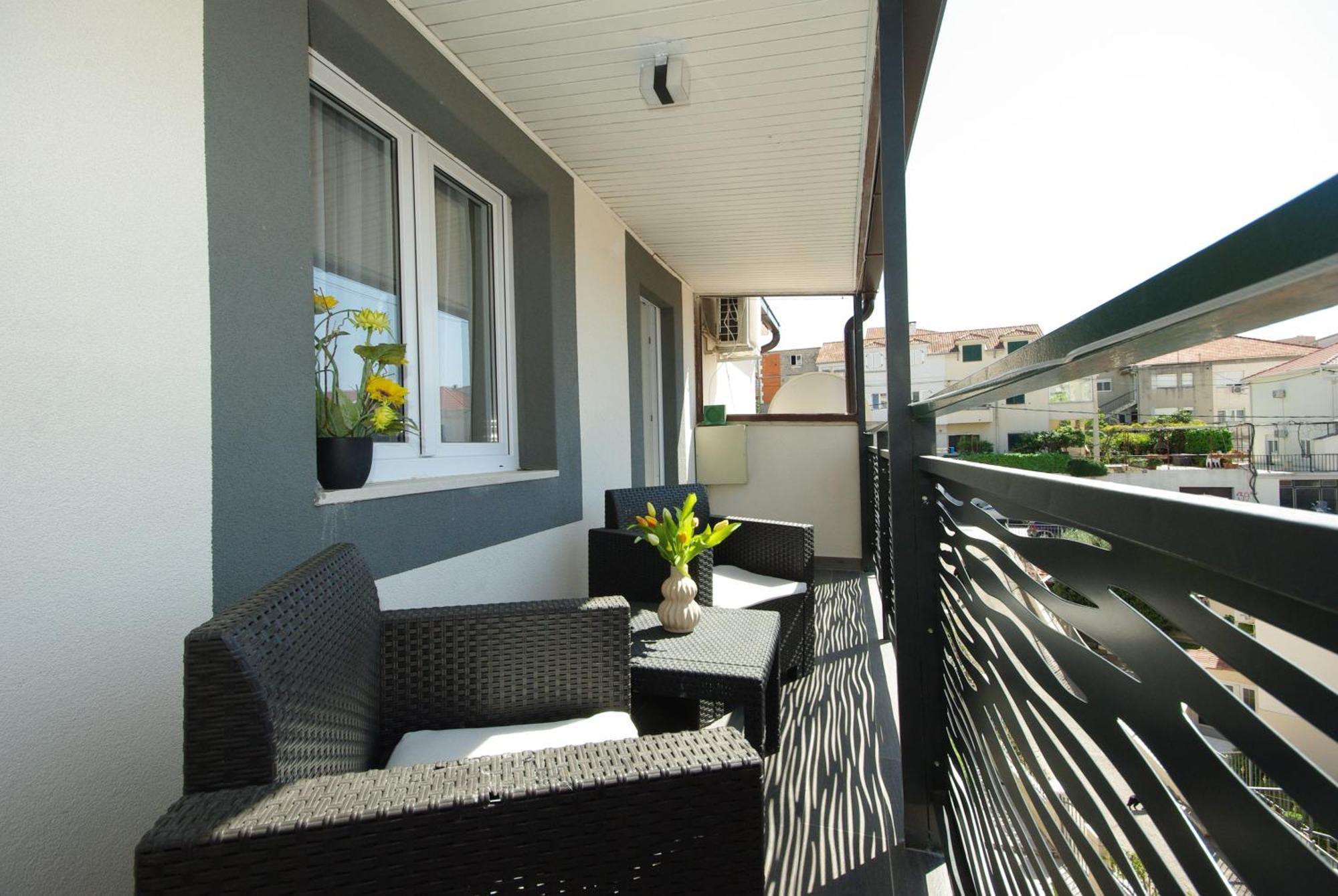 Villa Naomi Split Exterior foto