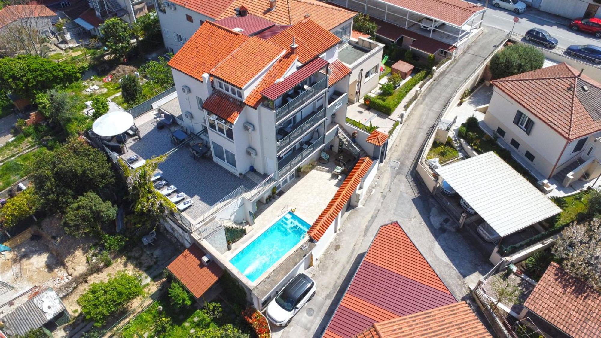 Villa Naomi Split Exterior foto